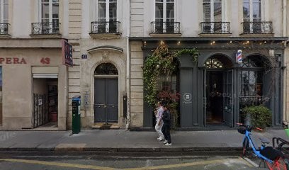 Pouria Olivier Jean Francois, Dentiste à Paris 02