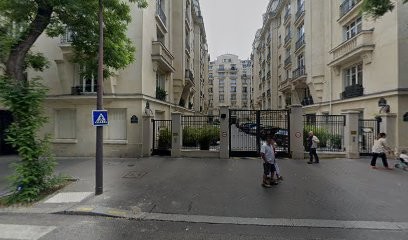 Gallon Philippe, Dentiste à Paris 16