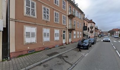 Delta Smile Scm, Dentiste à Bischheim