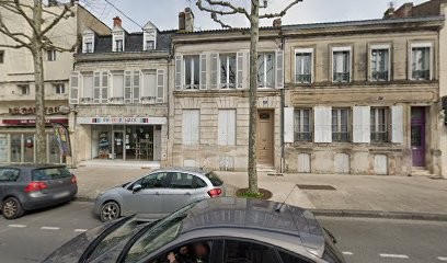Champion Didier, Dentiste à Saintes