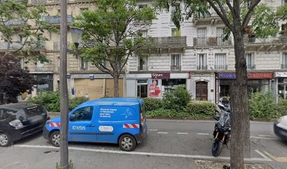 Jachiet François, Dentiste à Paris 05