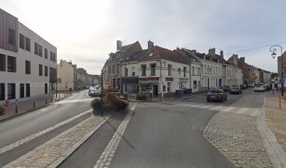 Centre de santé, Dentiste à Condé-sur-l'Escaut