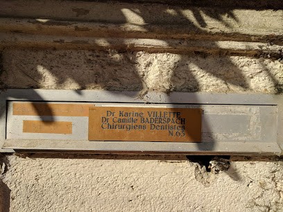 Dentist Karine Villette, Dentiste à Cogolin