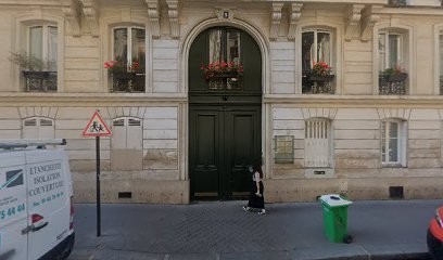 Zreik Dimitri, Dentiste à Paris 09