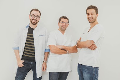 Docteur Cedric Balouka, Dentiste à Vernon