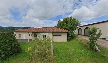 Perrin-Terrin François, Dentiste à Noirétable