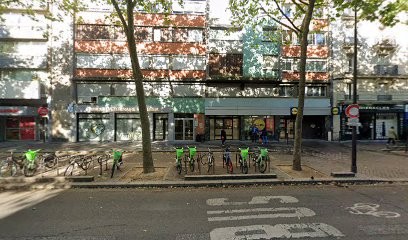 Léger Constance, Dentiste à Paris 14