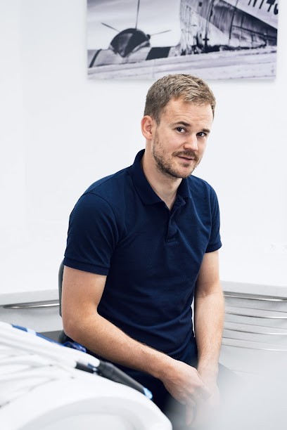 Dr Nicolas BOURRASSET, Dentiste à Paris 15