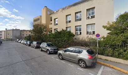 Lamriben Serge, Dentiste à Marignane