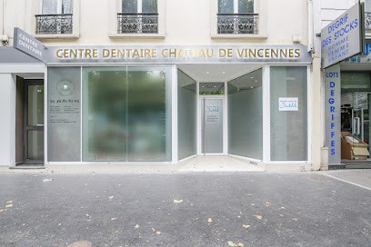 Centre dentaire Château de Vincennes, Dentiste à Vincennes