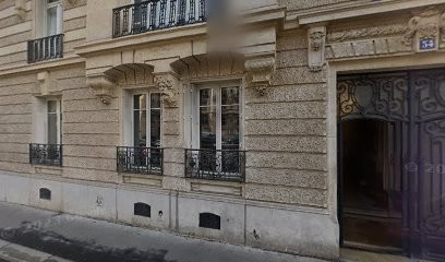 Ameglio Guy, Dentiste à Paris 16
