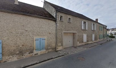 Simon Bernard, Dentiste à La Chapelle-la-Reine