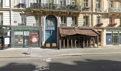 Docteur Christian Maillet, Dentiste à Paris 09