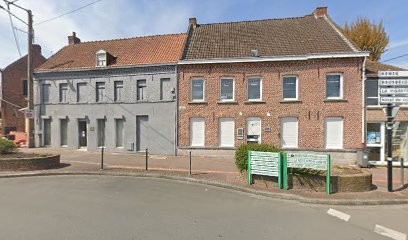 Ritter François, Dentiste à Linselles