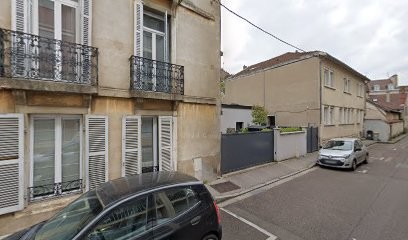 Chauvin Thomas David Olivier, Dentiste à Dijon