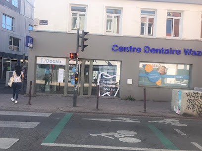 Cabinet dentaire Docali - Lille Wazemmes, Dentiste à Lille