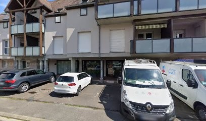 Speisser Francine, Dentiste à Rixheim