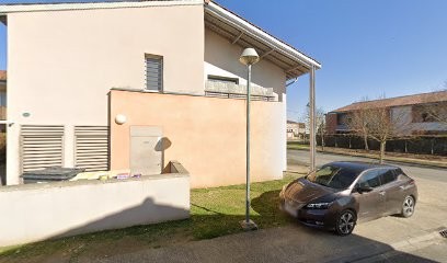 Marty Françoise, Dentiste à Longages