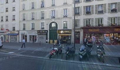 Norbert Amanou, Dentiste à Paris 19