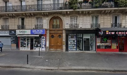 Carole Slama Nizard, Dentiste à Paris 18