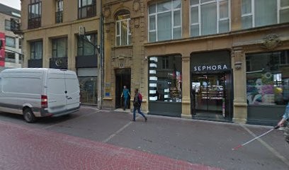 Poulet Eric, Dentiste à Metz