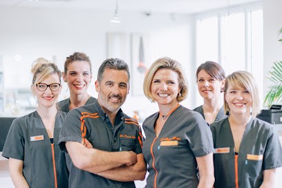 Le Dr Nadège FORTIER, Dentiste à Orléans