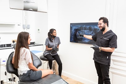 Dr Axel Azogui - Dentiste Reims - Implant dentaire - Esthétique du sourire, Dentiste à Reims