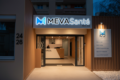 ✅ Meva Santé® - Romainville 93 I Cabinet Dentaire I Centre Dentaire Autour De Moi I Dentiste Dentiste à Romainville