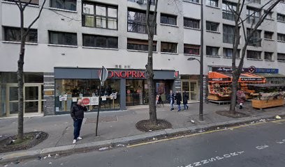 Dentiste - Dr Sayada Eric, Dentiste à Paris 20