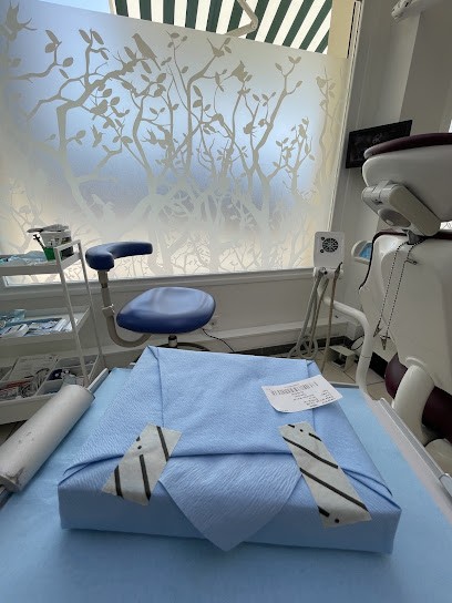 Dr Patrick REGNAULT, Dentiste à Lille