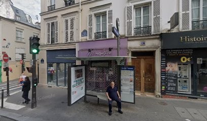 Ventura Maryse, Dentiste à Paris 19