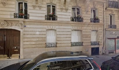 Dr Alex Dagba, Dentiste à Paris 16