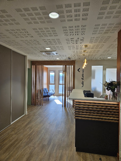Docteur Allain Géraud, Dentiste à Pau