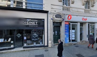 Avs Thiou, Dentiste à Tours