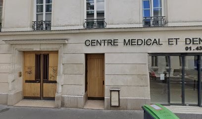 Dr. Carole Ngondi Pedodontiste, Dentiste à Paris 11
