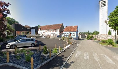 Lett-Buchy Catherine, Dentiste à Volmunster
