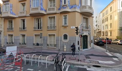 Dr Guy-Marcel Wiligou, Dentiste à Nice