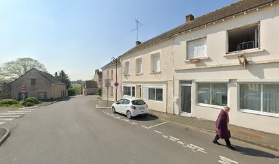 Binjamin Brigitte, Dentiste à Teillé