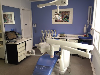 Gouty Bertrand, Dentiste au Blanc-Mesnil