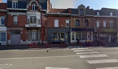 Vesin Gregory, Dentiste à Sallaumines