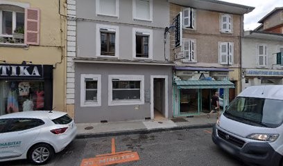 Dumas Michel, Dentiste à Rives