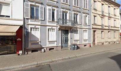 Baldassarre Alfredo, Dentiste à Mulhouse