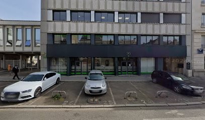 Polyclinique Dentaire Européenne, Dentiste à Tours