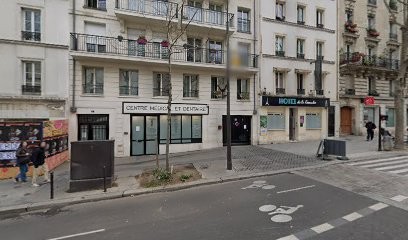 Docteur Guy Sellem, Dentiste à Paris 18