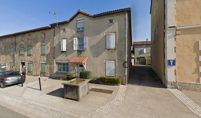 Brager Yvon Jean Marie R, Dentiste à La Cavalerie