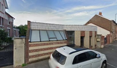 Lecerf David, Dentiste à Saint-Saulve