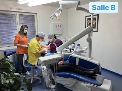 Docteur Christophe Tarczynski, Dentiste à L'Hôpital