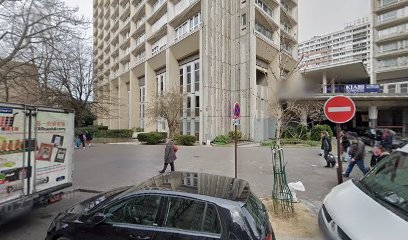 Quach Thanh-Quang, Dentiste à Paris 13