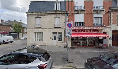 Peretti Chantal, Dentiste à Soissons