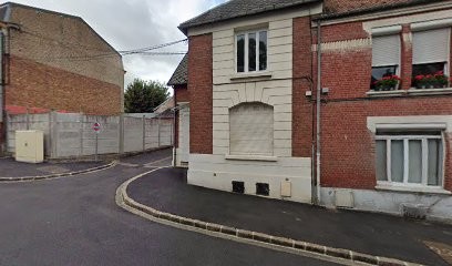 Herlem Guillaume, Dentiste au Cateau-Cambrésis